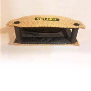 2 handle bite Jute bite wedge