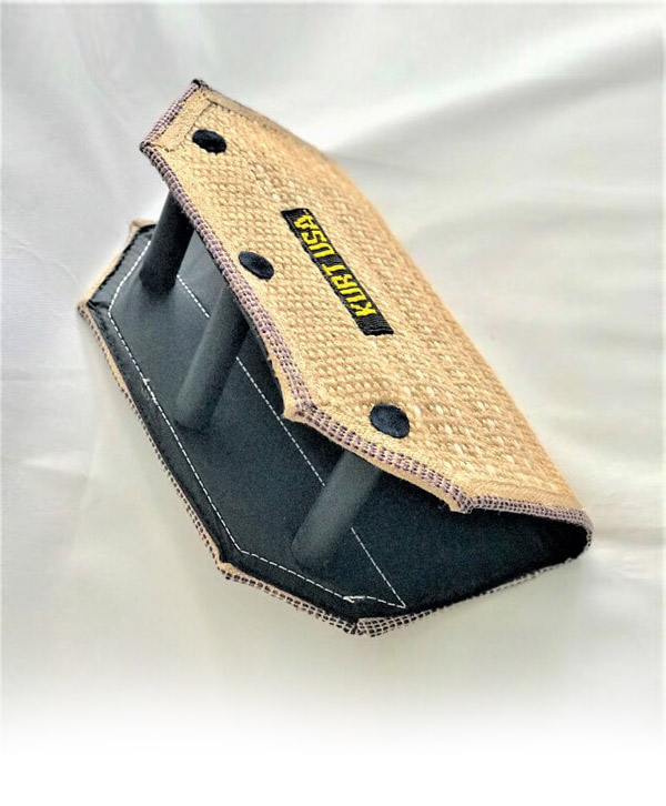 3 Handle Jute Wedge - Image 2