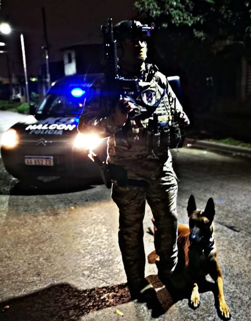 Tactical K-9 Systems (Vest) TK9S - Image 4