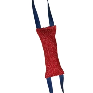 8 inch x 3 approx Two handle Tug