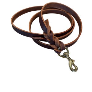 Braided Leashes Without Handles
