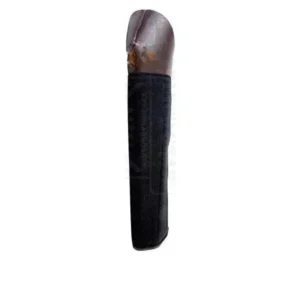 Leather Dutch Style Hidden Sleeve