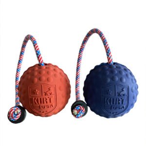 KurtUSA Rubber Ball