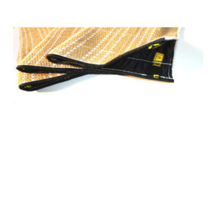 JCS5980 Jute Cover For Schewikert 5980 Sleeve (Over Size)