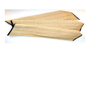 Jute Cover For Hard Dogs Chomp Sleeve (Extra padded custom)