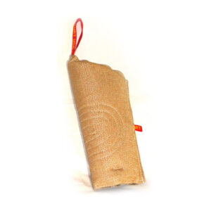 Jute Puppy Sleeve Large