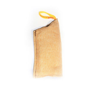 Jute Puppy Sleeve Short