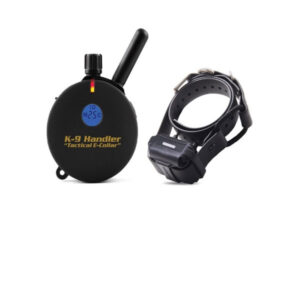 K9-800 K9 Handler 1 Mile Trainer on 33" Bungee Collar