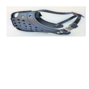 Leather Agitation Muzzle