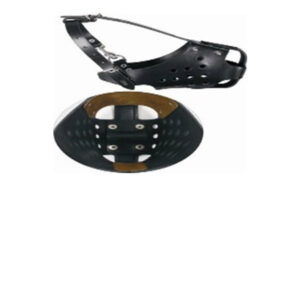 Leather Transport Muzzle