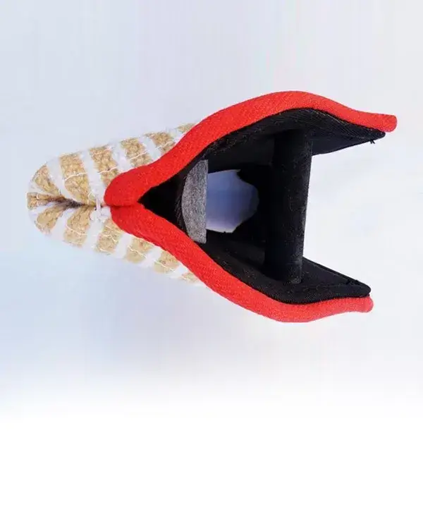Multi-Task Ambidextrous Jute Sleeve - Image 3