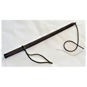 Padded Stick & Whip Combo