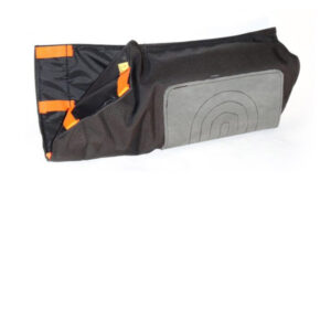 Sleeve Cover with Target Leather